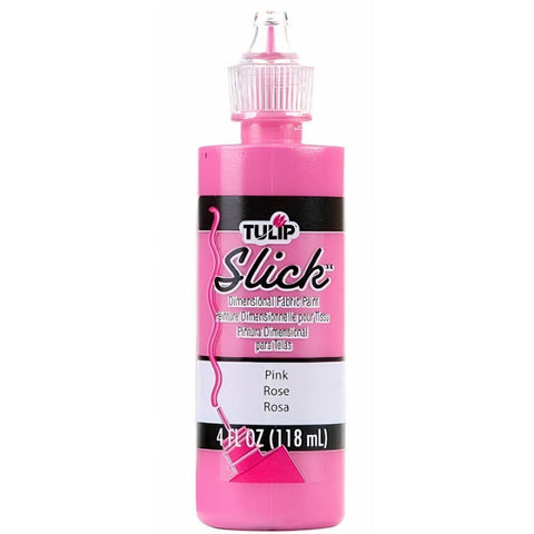 4oz Slick Paint - Pink (Each)