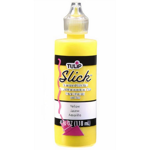 4oz Slick Paint - Yellow (Each)