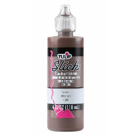 4oz Slick Paint - Brown (Each)