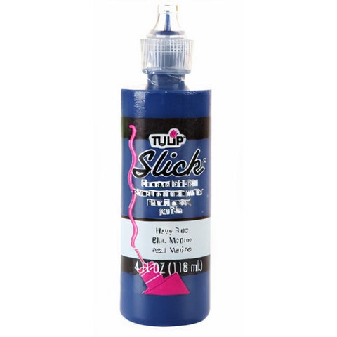 4oz Slick Paint - Navy Blue (Each)