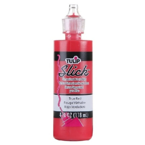 4oz Slick Paint - True Red (Each)