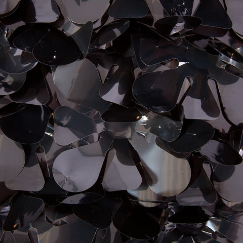 Black Vinyl Petal Paper (Roll)