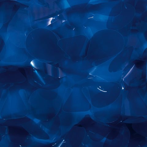 Dark Blue Vinyl Petal Paper (Roll)