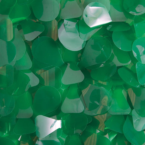 Dark Green Vinyl Petal Paper (Roll)