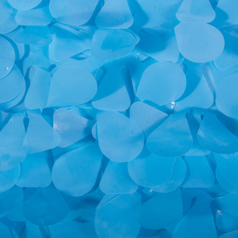 Medium Blue Vinyl Petal Paper (Roll)