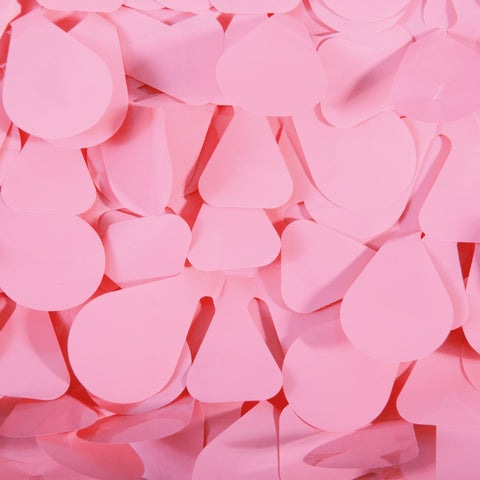 Light Pink Vinyl Petal Paper (Roll)