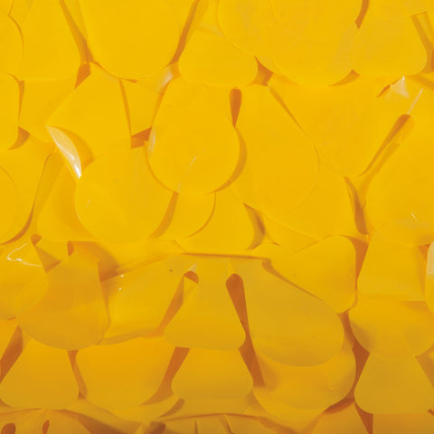 Spanish Gold Vinyl Petal Paper (Roll)