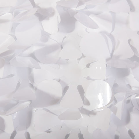 White Vinyl Petal Paper (Roll)