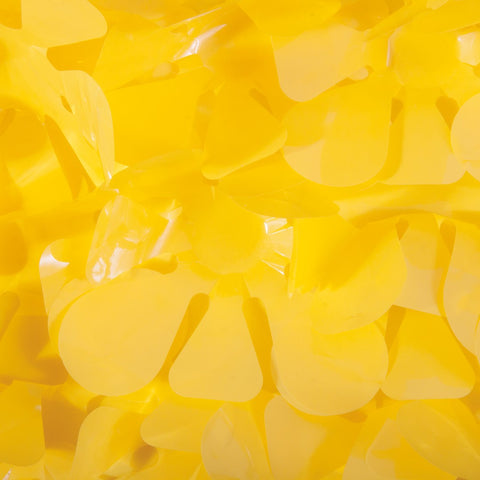 Yellow Vinyl Petal Paper (Roll)