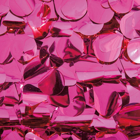 Cerise Metallic Petal Paper (Roll)