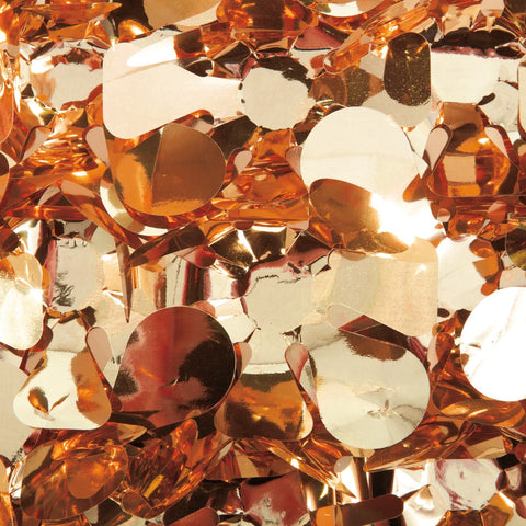 Copper Metallic Petal Paper (Roll)