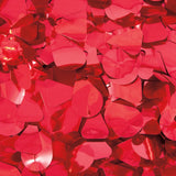 Red Metallic Petal Paper (Roll)