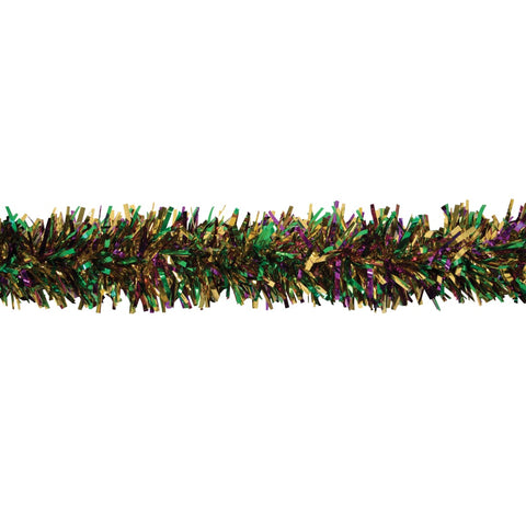Mardi Gras Twist 4" X 25' (Roll)