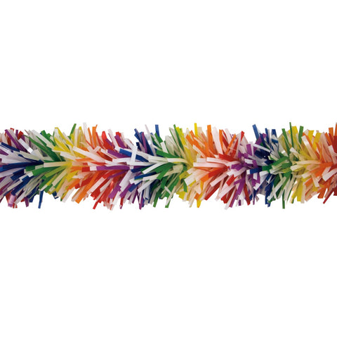 Rainbow Twist 4" X 25' (Roll)