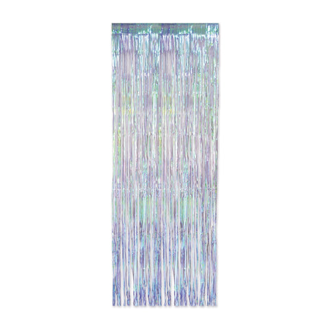 Iridescent Door Fringe 8' x 3' (Each)