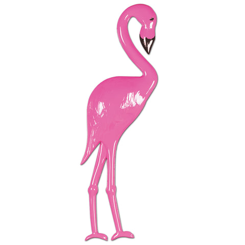 Plastic Flamingo 26" (Each)