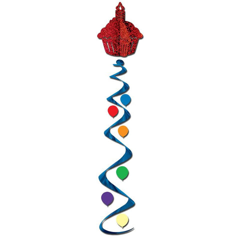 Jumbo Cupcake Whirl 48" (Each)
