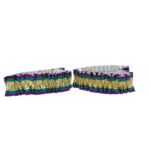 Mardi Gras Arm Band (Each)