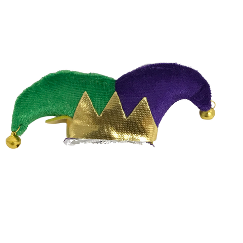 Jester Hat Hair Clip (Each)