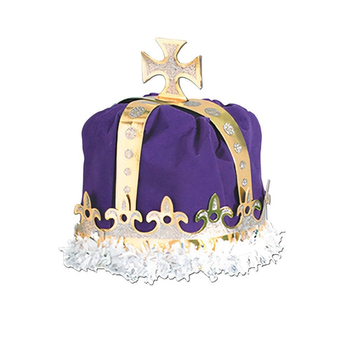 Purple Royal King's Crown (Each)