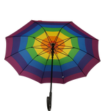 Rainbow Umbrella 21.5" (Each)