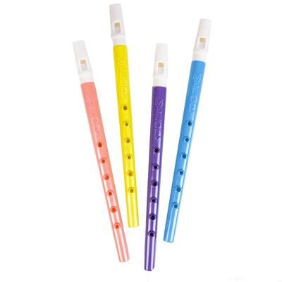 11" Plastic Flute (Dozen)