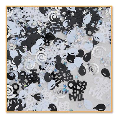 Over-The-Hill Party Confetti .5oz (Pack)