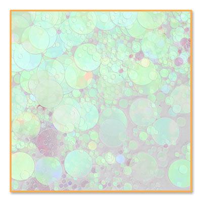 Iridescent Polka Dots Confetti .5oz (Pack)