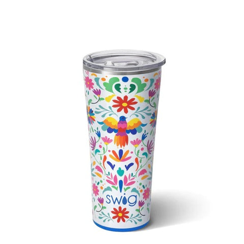 22 oz Viva Fiesta Tumbler (Each)