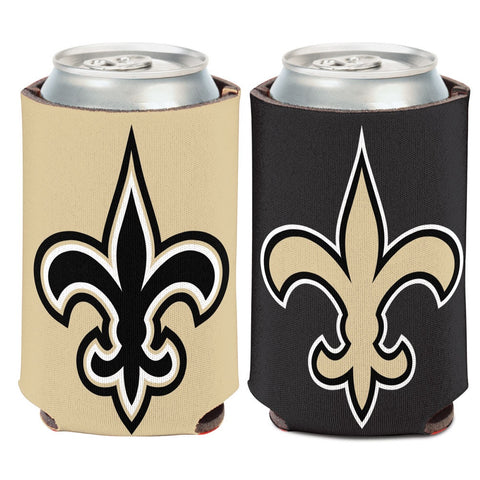 New Orleans Saints Fleur de Lis Can Cooler (Each)