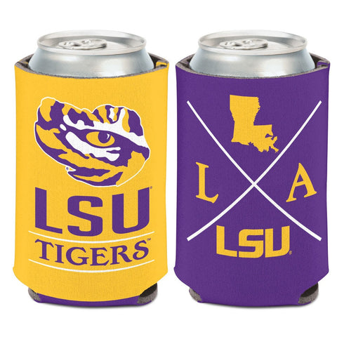 LSU Tigers Can Cooler (Each)
