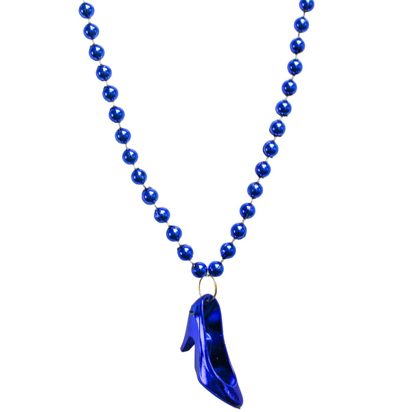 33 7mm Global Beads Blue