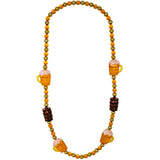 40" Beer Mugs and Keg Necklace (Each)