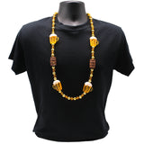 40" Beer Mugs and Keg Necklace (Each)