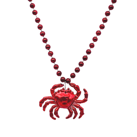 33" Crab Necklace (Each)