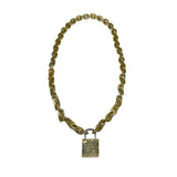 36" Chain Link with Lock (Each)