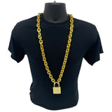 36" Chain Link with Lock (Each)