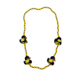 42" Nola Duck Mardi Gras Beads (Each)