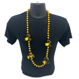 42" Nola Duck Mardi Gras Beads (Each)