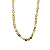 33" Doubloon Necklace Mardi Gras Beads (Each)