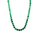 33" Doubloon Necklace Mardi Gras Beads (Each)