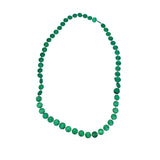 33" Doubloon Necklace Mardi Gras Beads (Each)