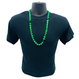 33" Doubloon Necklace Mardi Gras Beads (Each)