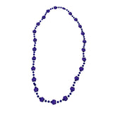 38" Metallic Crown Mardi Gras Beads (Each)