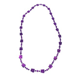 42" Card and Dice Mardi Gras Beads (Each)