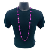 42" Card and Dice Mardi Gras Beads (Each)