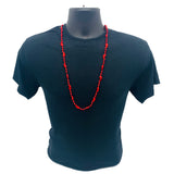 36" Mini Chili Pepper Bead (Each)