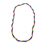 36" 8mm Rainbow Handstrung Bead (Each)