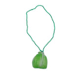 36" 8mm Metallic Green with Cabbage (Each)