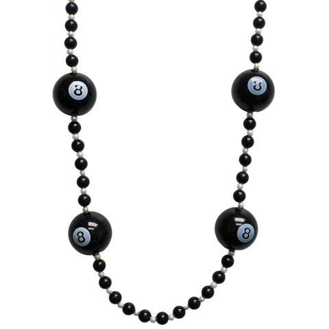 42" 8-Ball Necklace (Each)